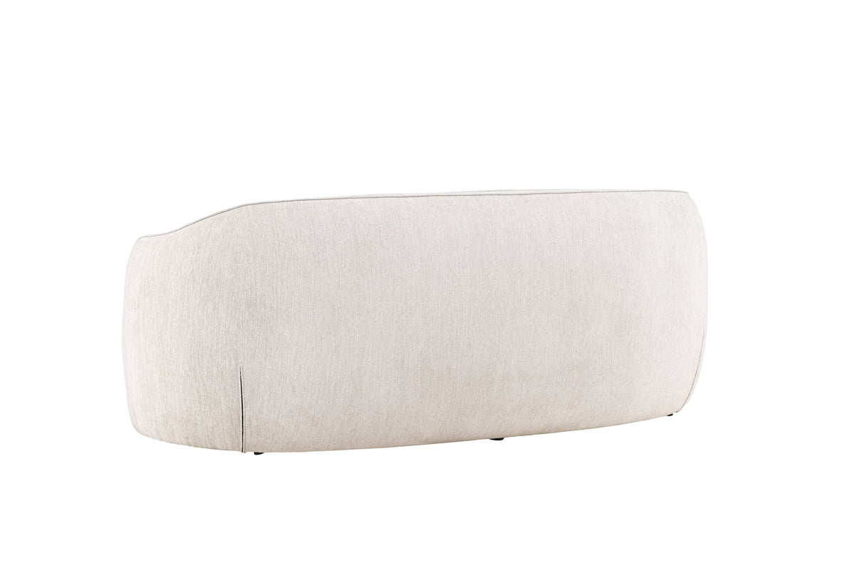 Elio 3-personers Sofa Lys Grå