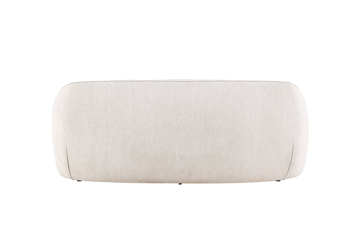 Elio 3-personers Sofa Lys Grå