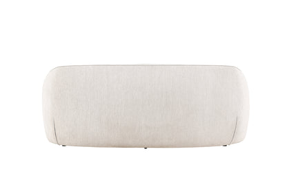 Elio 3-personers Sofa Lys Grå