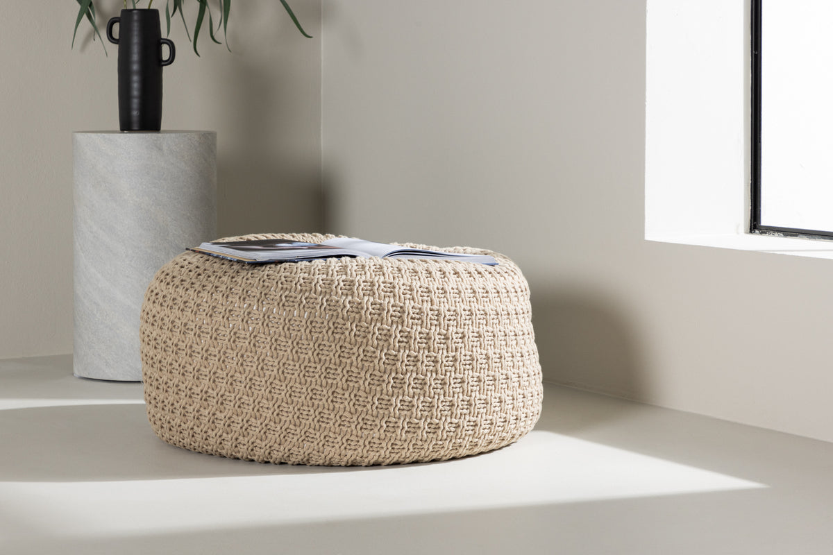Sam Puff ø45 ⌀45 Beige