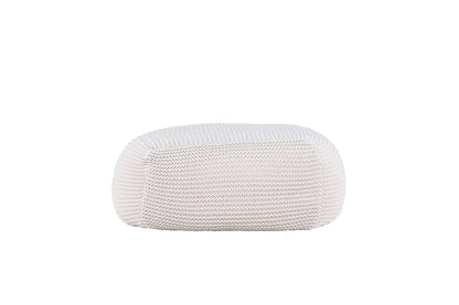 Luca Puff 60 x 40 x 60 Creme