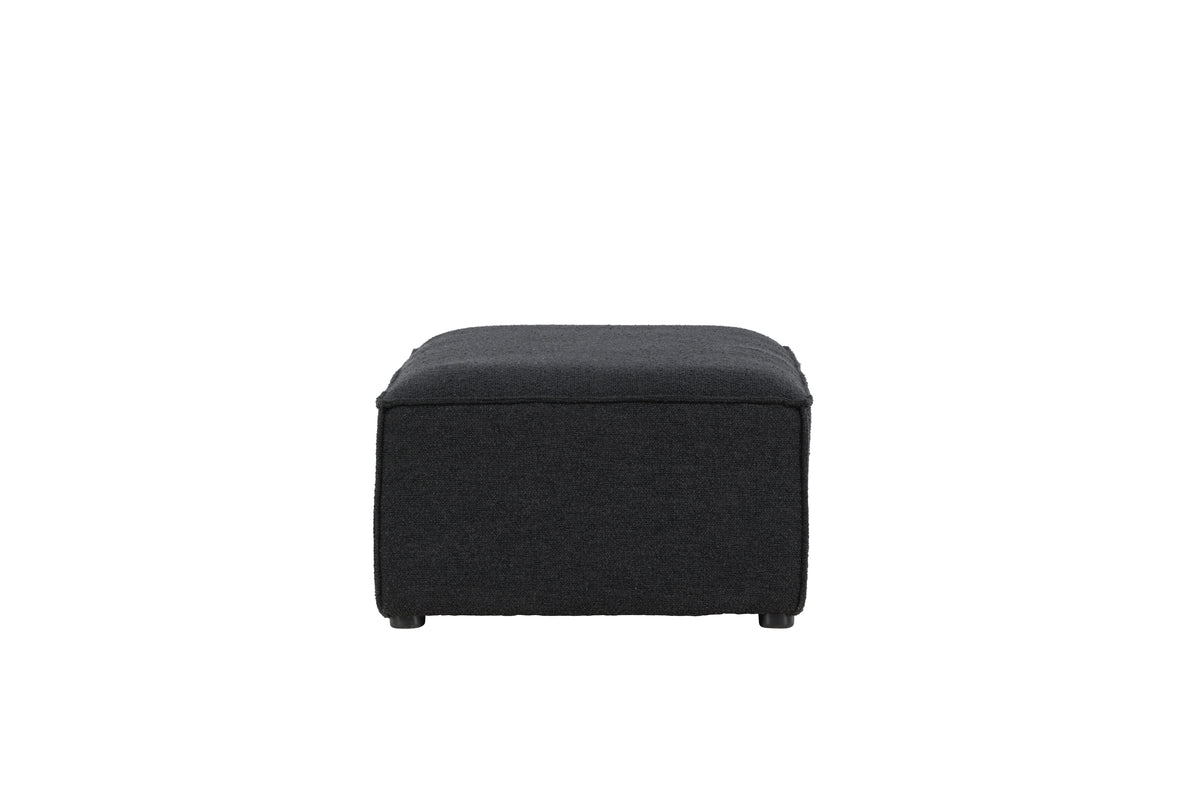 Gillholmen Puff 60 x 37 x 112 Sort