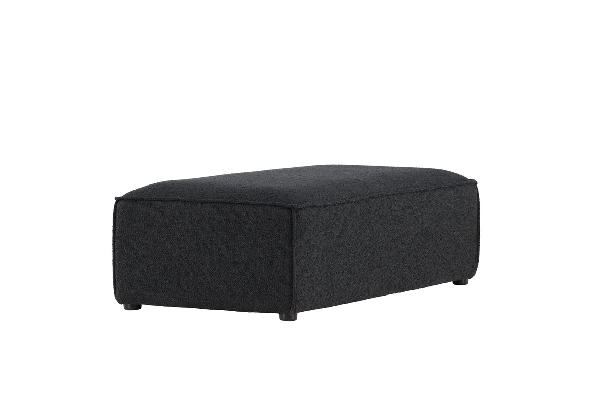 Gillholmen Puff 60 x 37 x 112 Sort