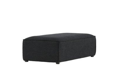 Gillholmen Puff 60 x 37 x 112 Sort