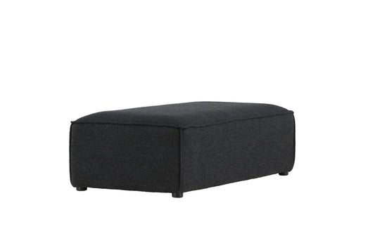 Gillholmen Puff 60 x 37 x 112 Sort