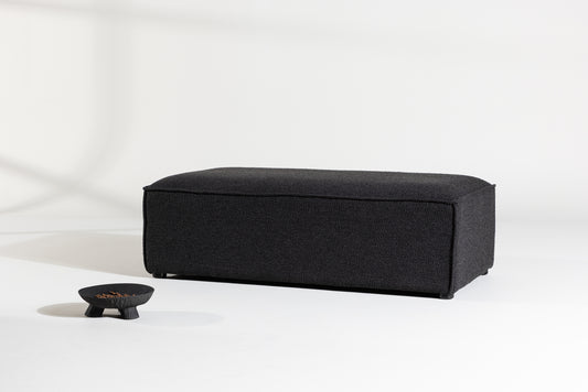 Puf 60 x 37 x 112 Sort