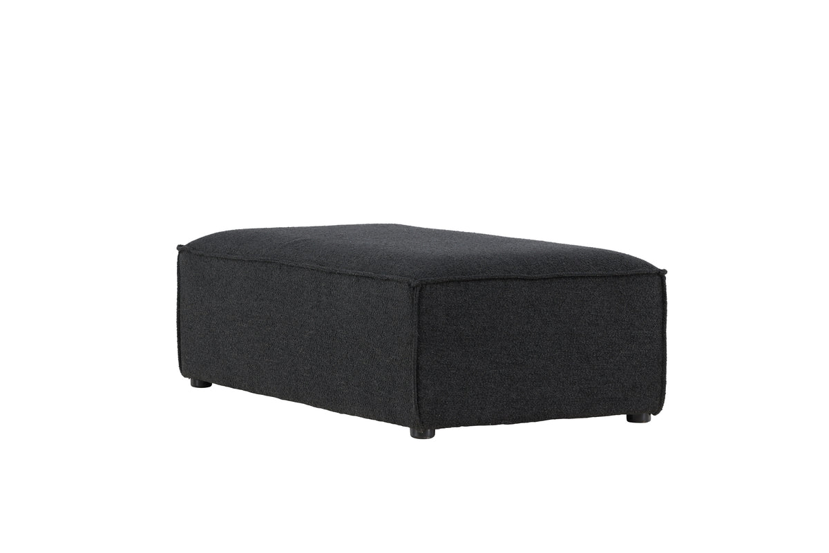 Gillholmen Puff 60 x 37 x 112 Sort