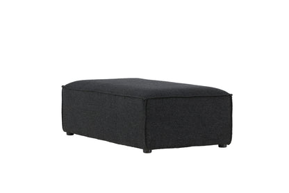 Gillholmen Puff 60 x 37 x 112 Sort