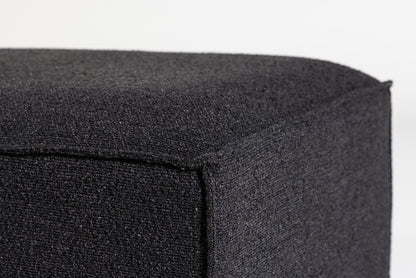 Gillholmen Puff 60 x 37 x 112 Sort