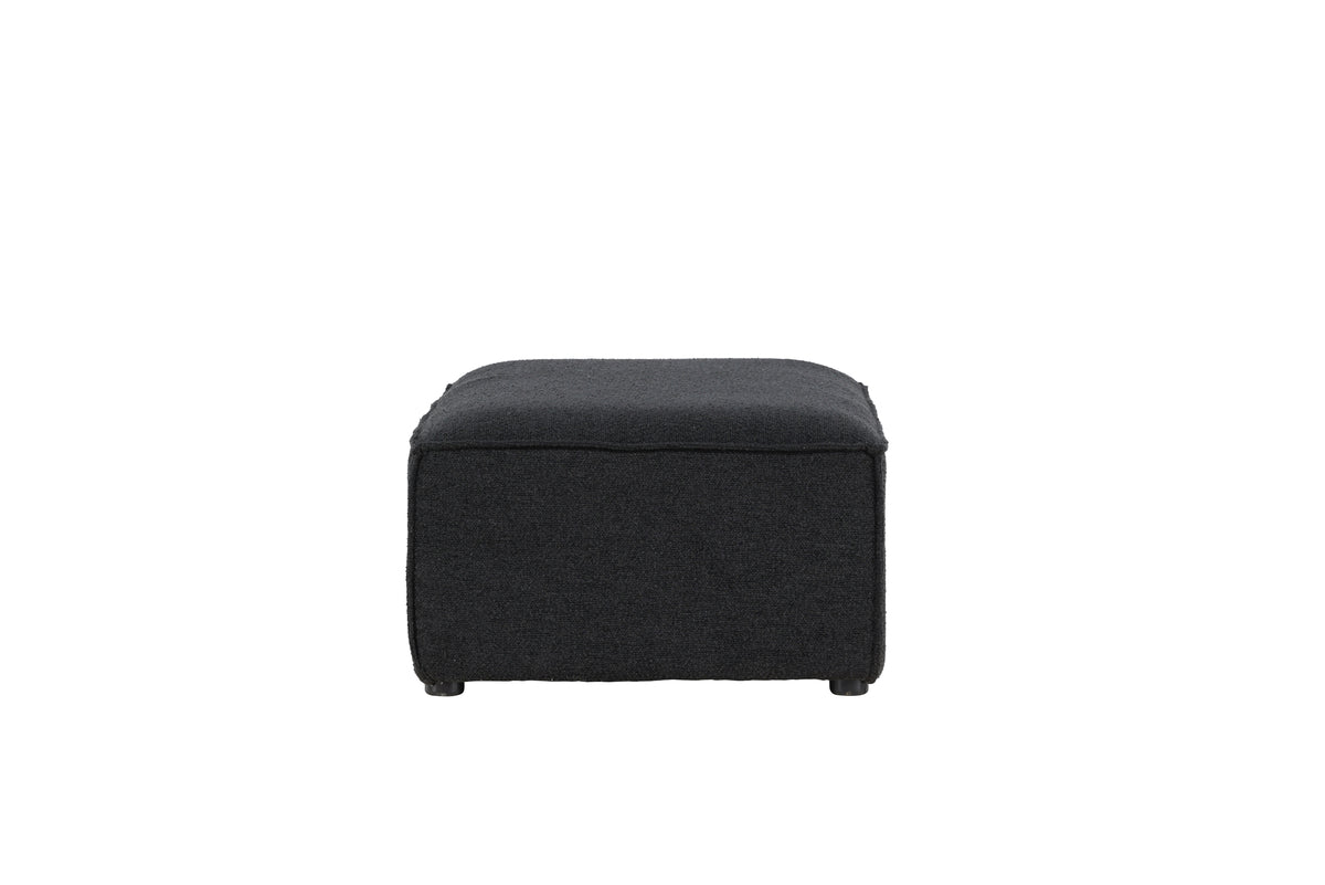 Gillholmen Puff 60 x 37 x 112 Sort
