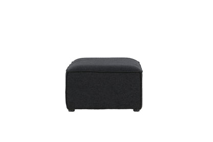 Gillholmen Puff 60 x 37 x 112 Sort