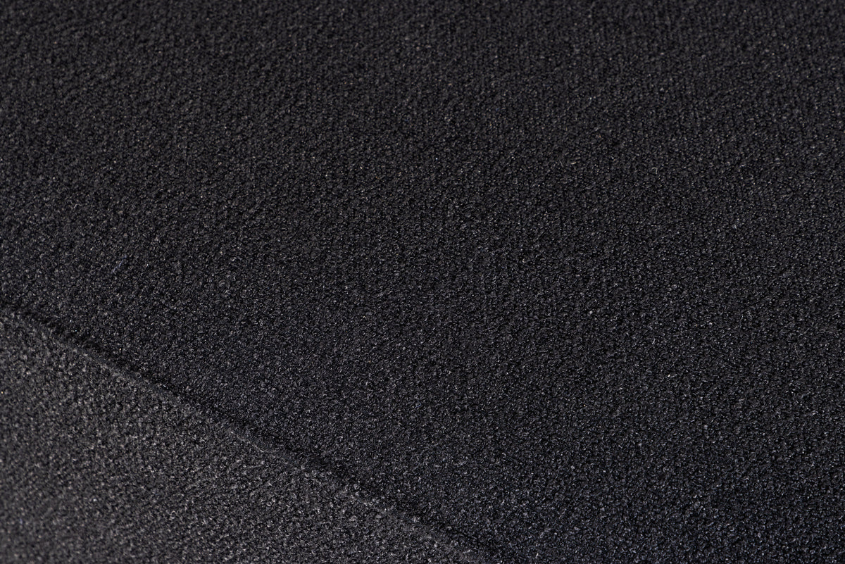 Gillholmen Puff 60 x 37 x 112 Sort