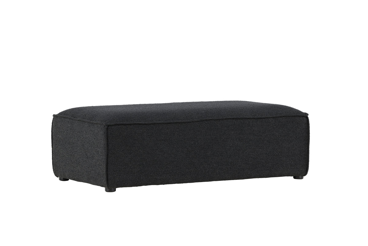 Gillholmen Puff 60 x 37 x 112 Sort