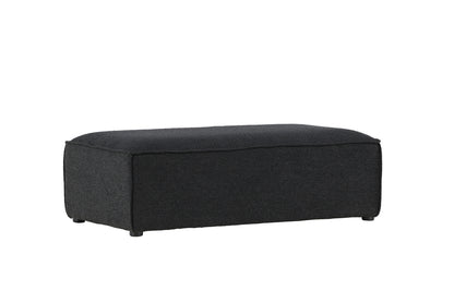 Gillholmen Puff 60 x 37 x 112 Sort
