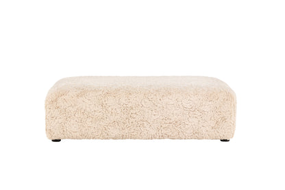 Frankie Pouf 100 x 30 x 100 Beige