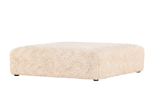 Frankie Pouf 100 x 30 x 100 Beige