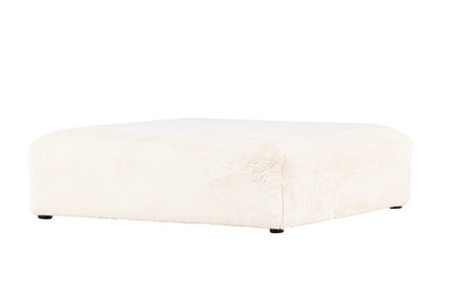 Davie Pouf 100 x 30 x 100 Beige