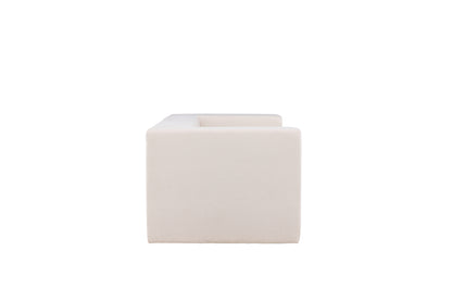 Lumi 3-Seat Sofa Hvid