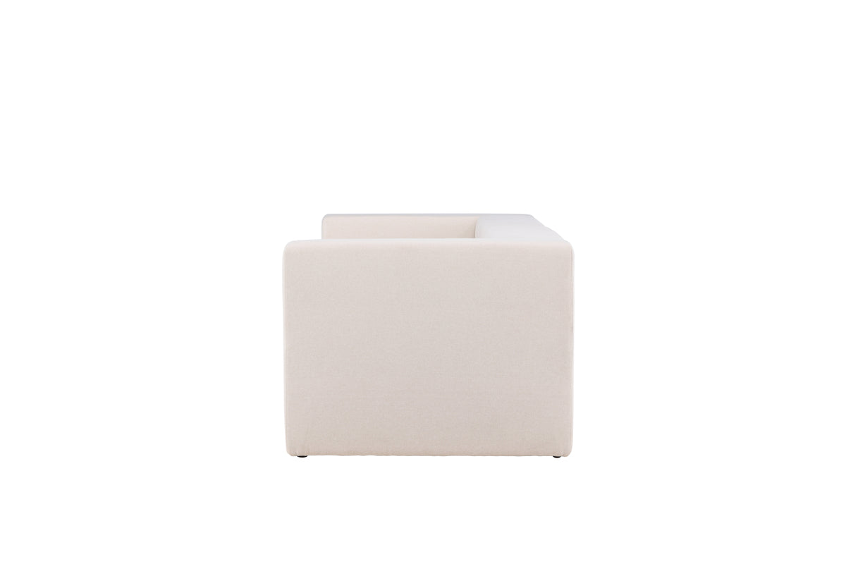 Lumi 3-Seat Sofa Hvid