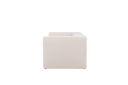 Lumi 3-Seat Sofa Hvid