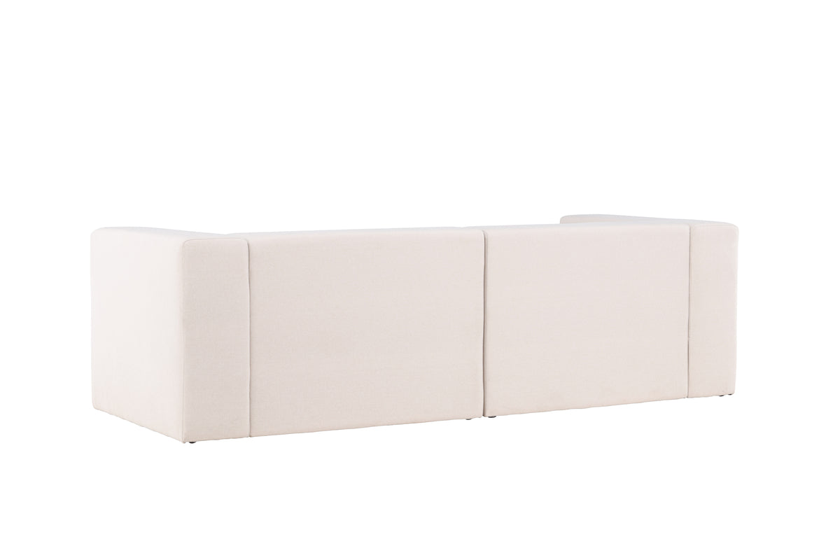 Lumi 3-Seat Sofa Hvid