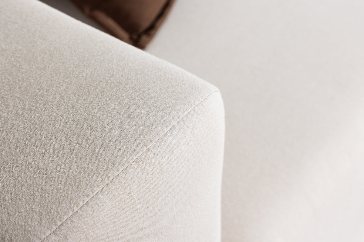 Lumi 3-Seat Sofa Hvid