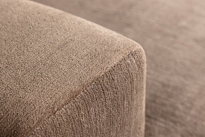 Lumi 3-Seat Sofa Brun