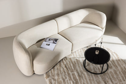 Cielo 3-Seat Sofa Hvid