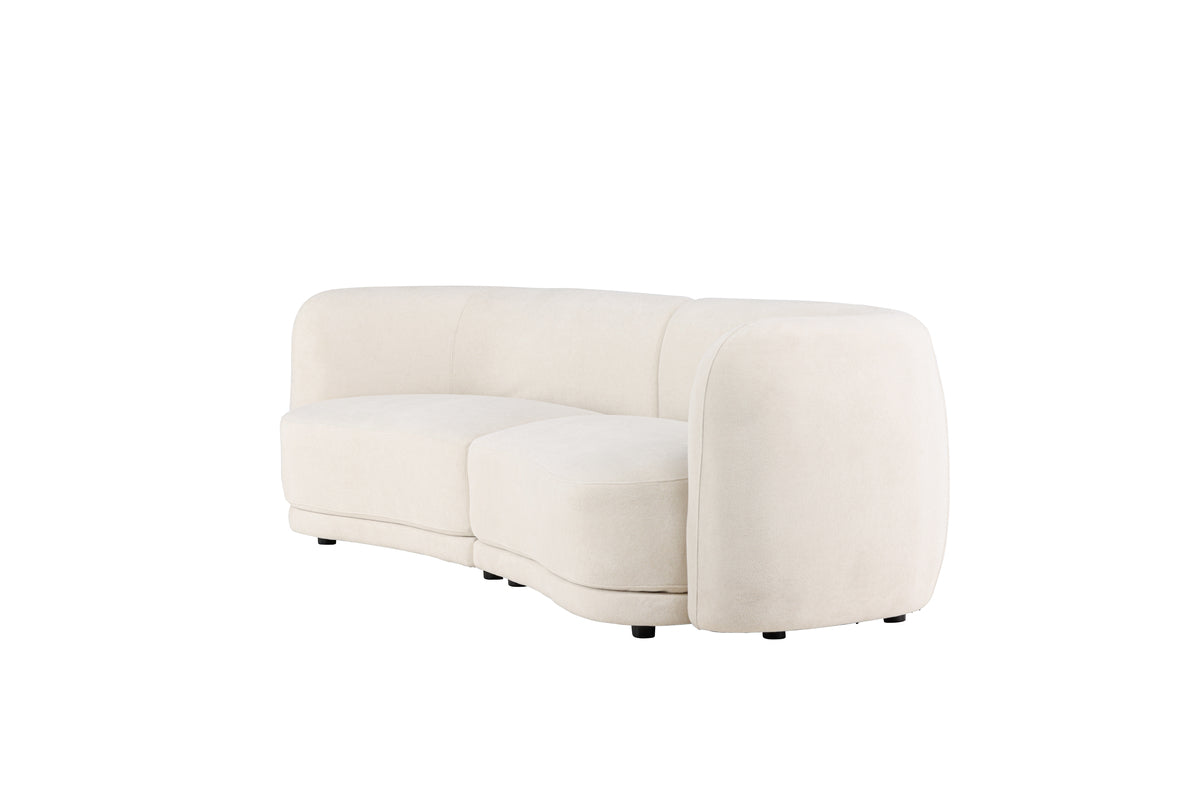 Cielo 3-Seat Sofa Hvid