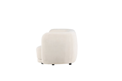 Cielo 3-Seat Sofa Hvid