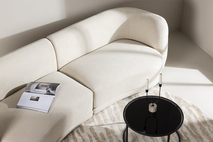 Cielo 3-Seat Sofa Hvid