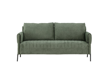 Indigo 2-Seat Sofa Grøn