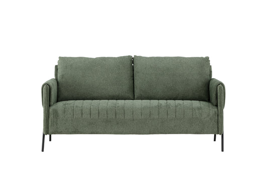Indigo 2-Seat Sofa Grøn