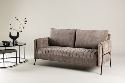 Indigo 2-personers Sofa Beige