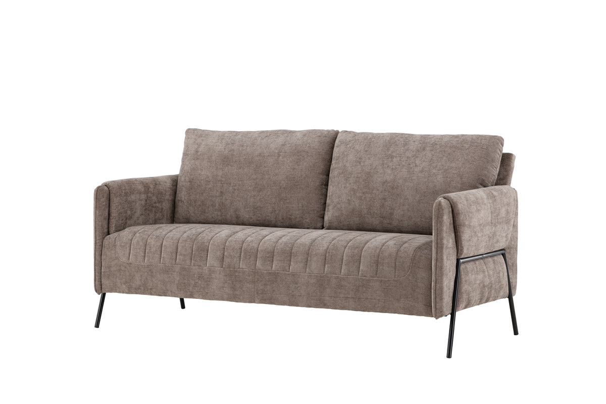 Indigo 2-personers Sofa Beige