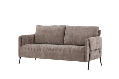 Indigo 2-personers Sofa Beige