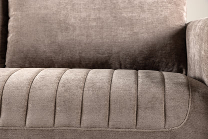 Indigo 2-personers Sofa Beige