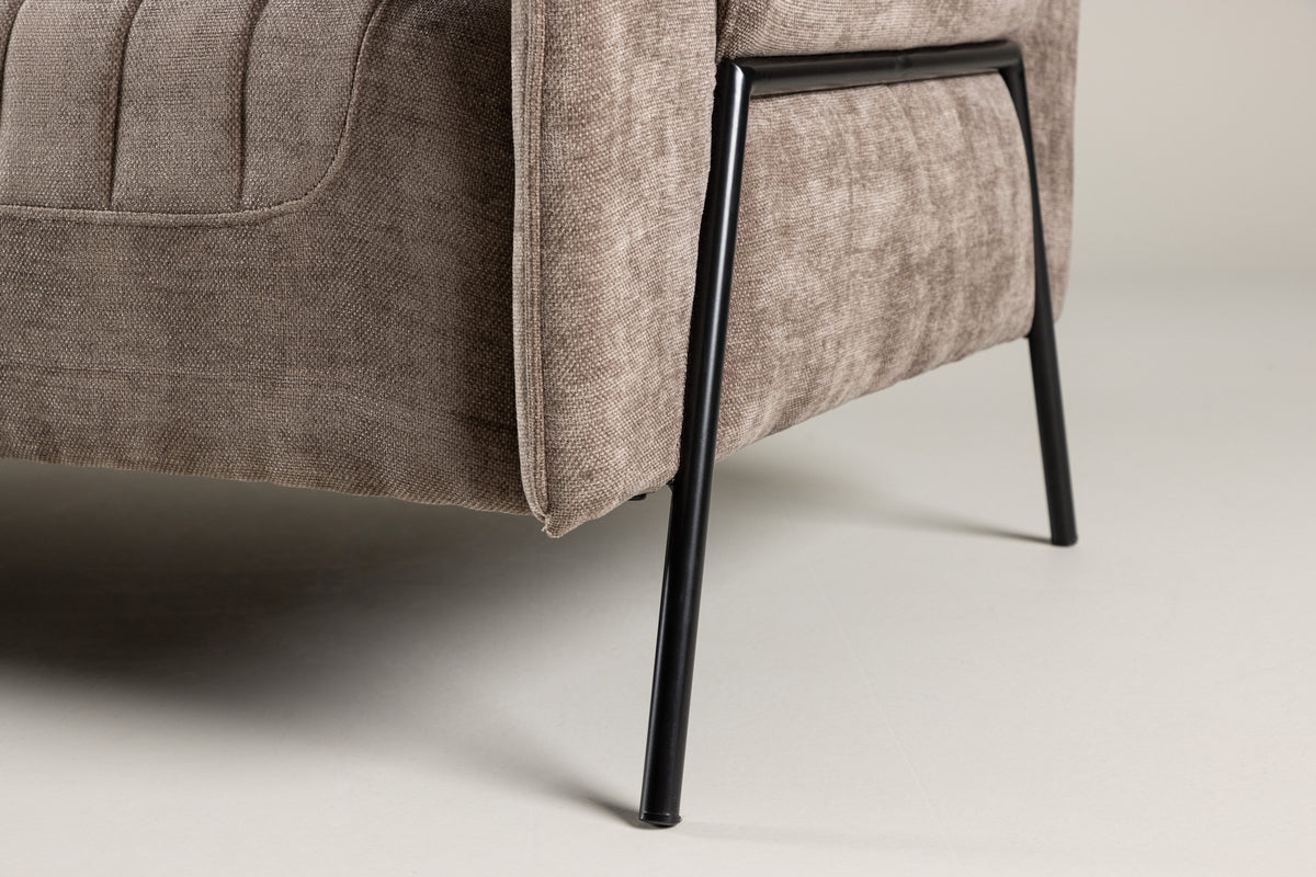 Indigo 2-personers Sofa Beige