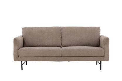 Sky 3-personers Sofa Brun