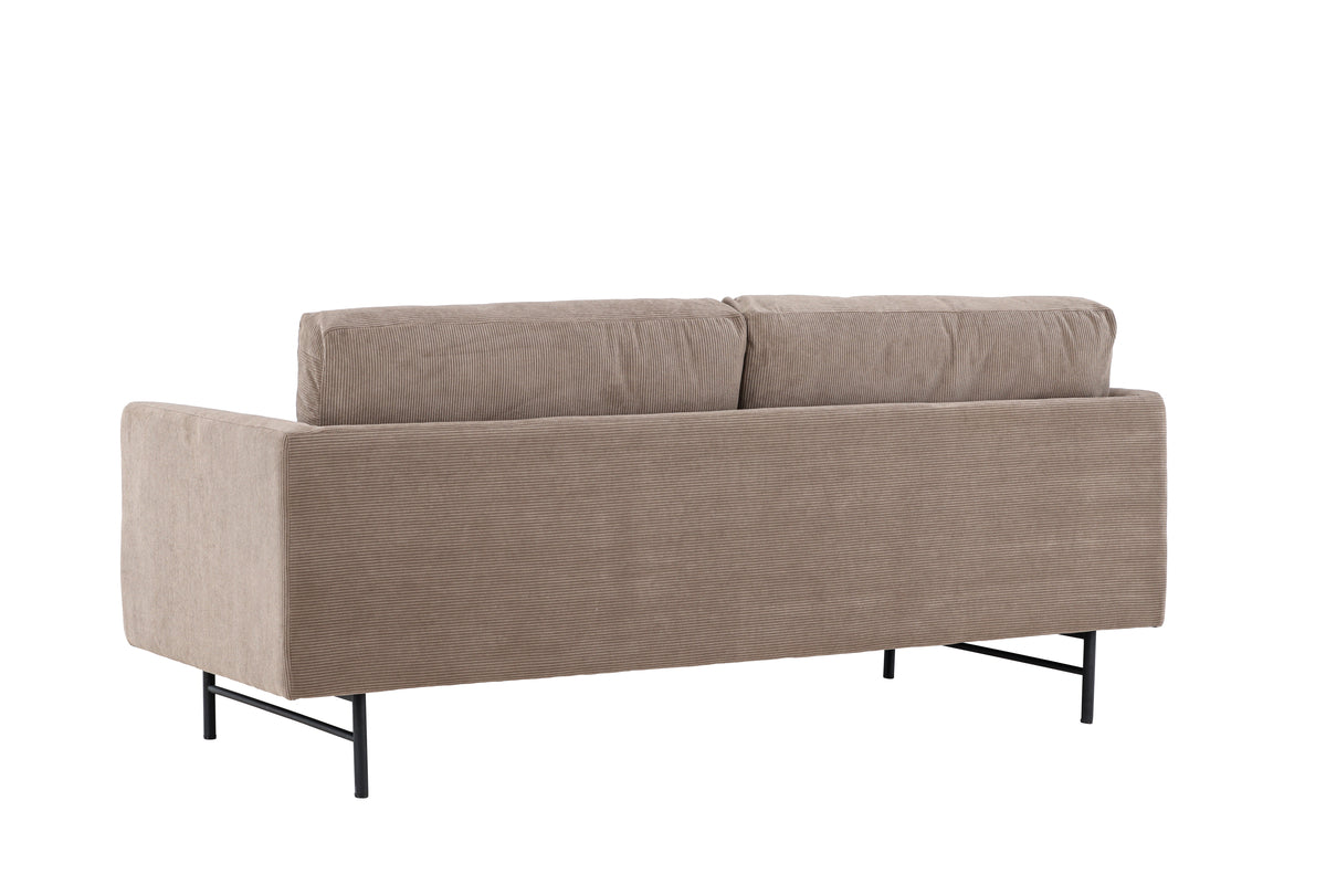 Sky 3-personers Sofa Brun