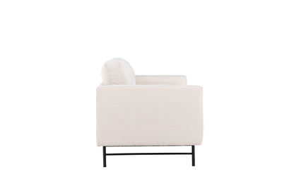 Sky 3-personers Sofa Hvid