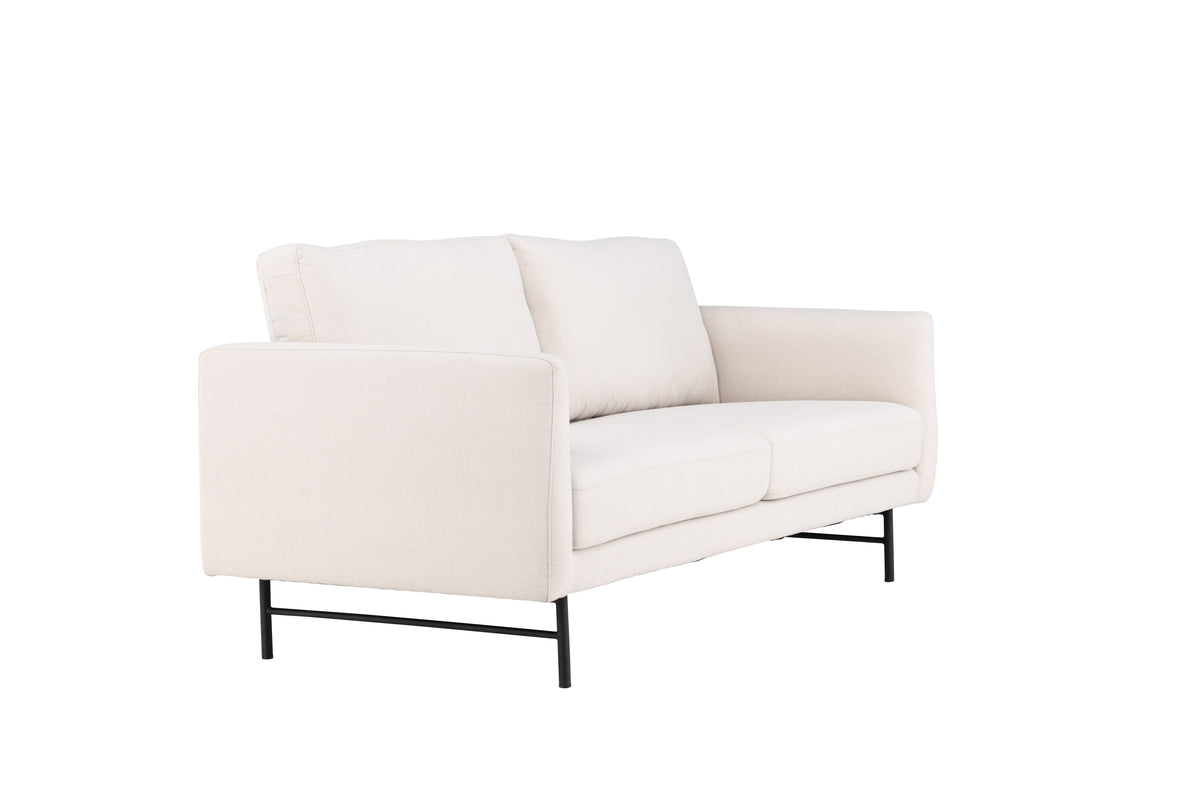 Sky 3-personers Sofa Hvid