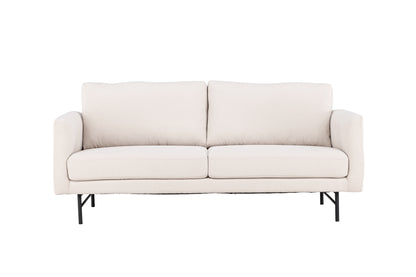 Sky 3-personers Sofa Hvid