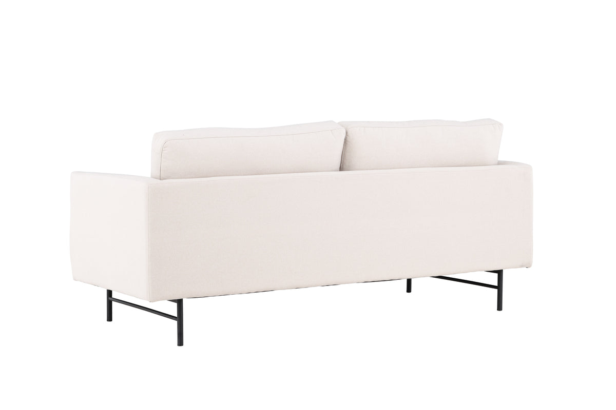 Sky 3-personers Sofa Hvid