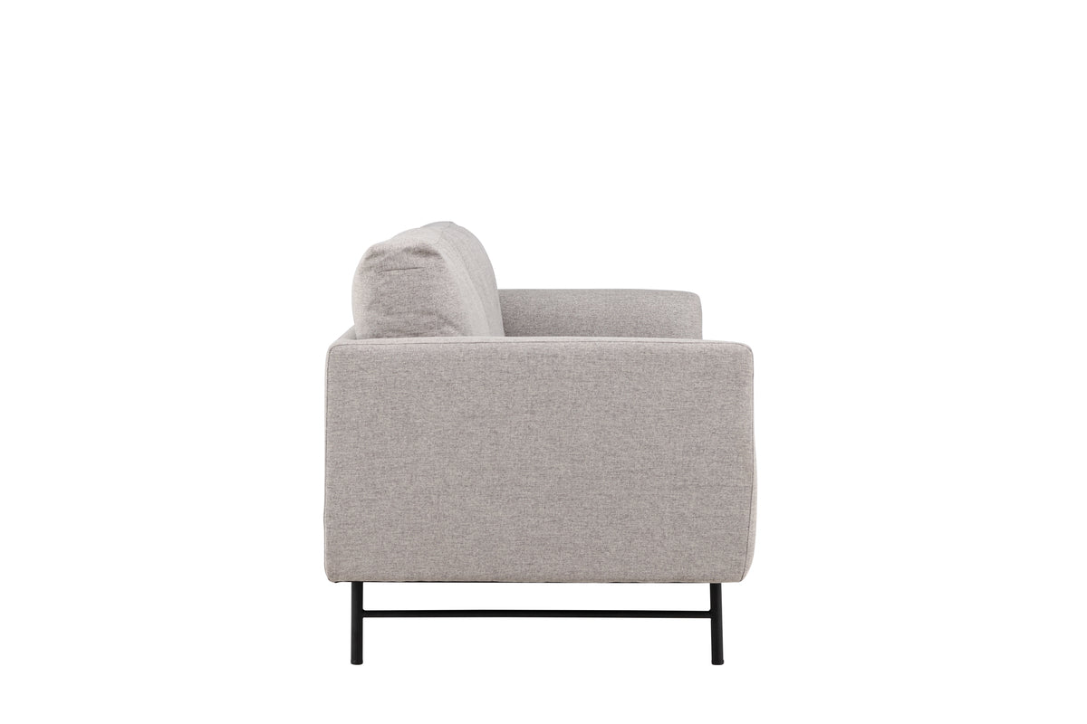 Sky 3-personers Sofa Brun
