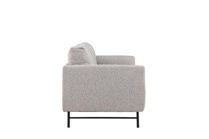 Sky 3-personers Sofa Brun