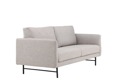 Sky 3-personers Sofa Brun