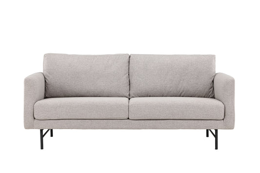 Sky 3-personers Sofa Brun