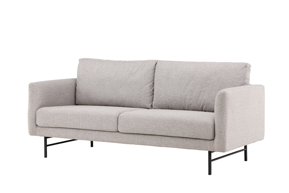 Sky 3-personers Sofa Brun
