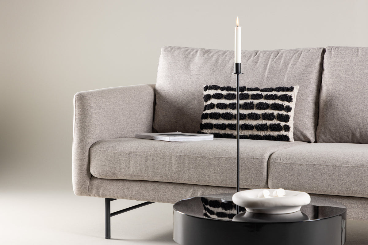 Sky 3-personers Sofa Brun